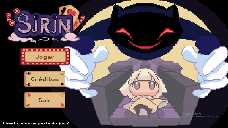 Capa do jogo Sirin